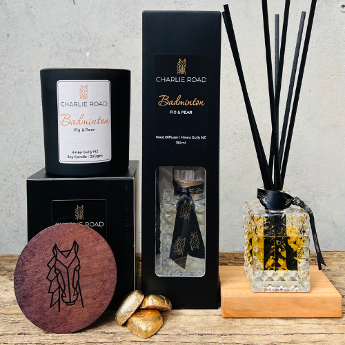 Signature Candle & Diffuser Combo