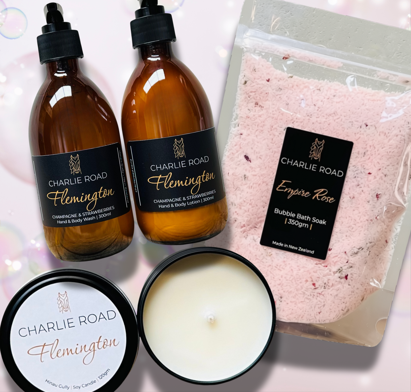 Winter Bundle - Bubble Bath