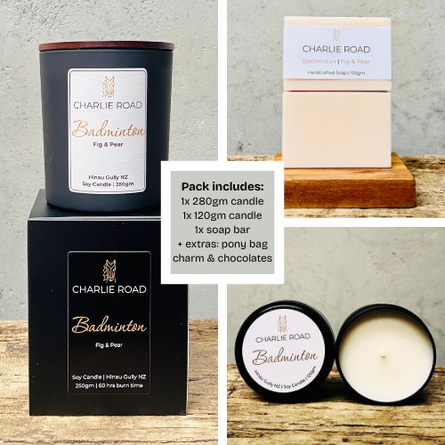 SIGNATURE Candle Gift Box