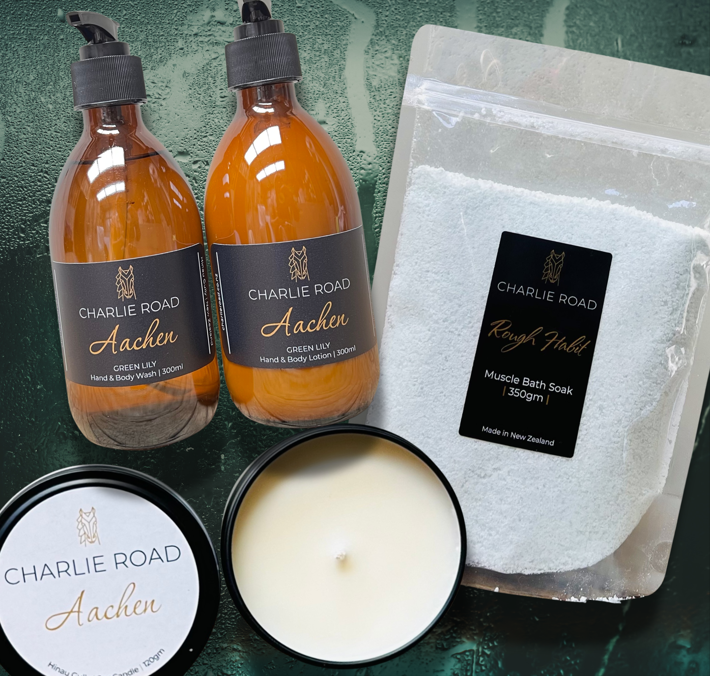 Winter Bundle - Muscle Soak