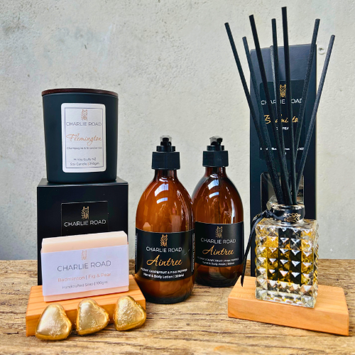 Signature Luxury Gift Box