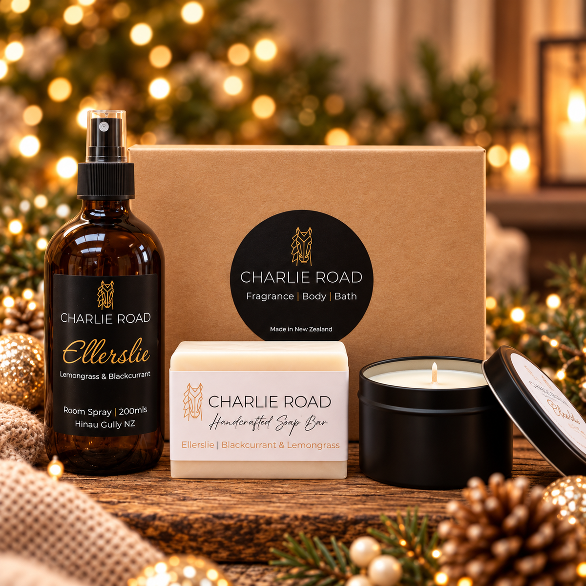 SIGNATURE MIX GIFT BOX