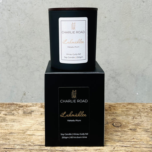 LUHMÜHLEN | Kakadu Plum | Large Candle