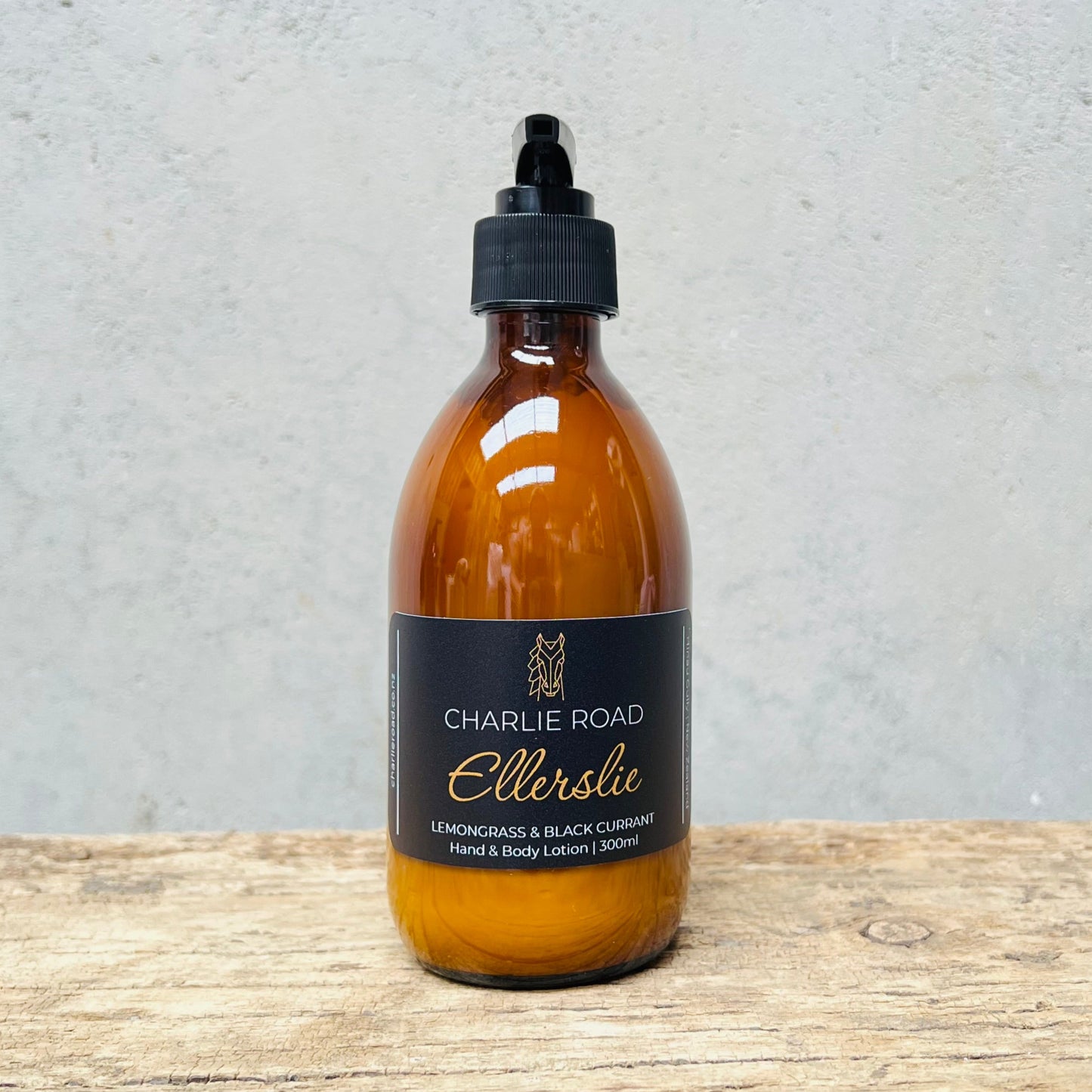 ELLERSLIE | Lemongrass & Blackcurrant | Hand & Body Lotion