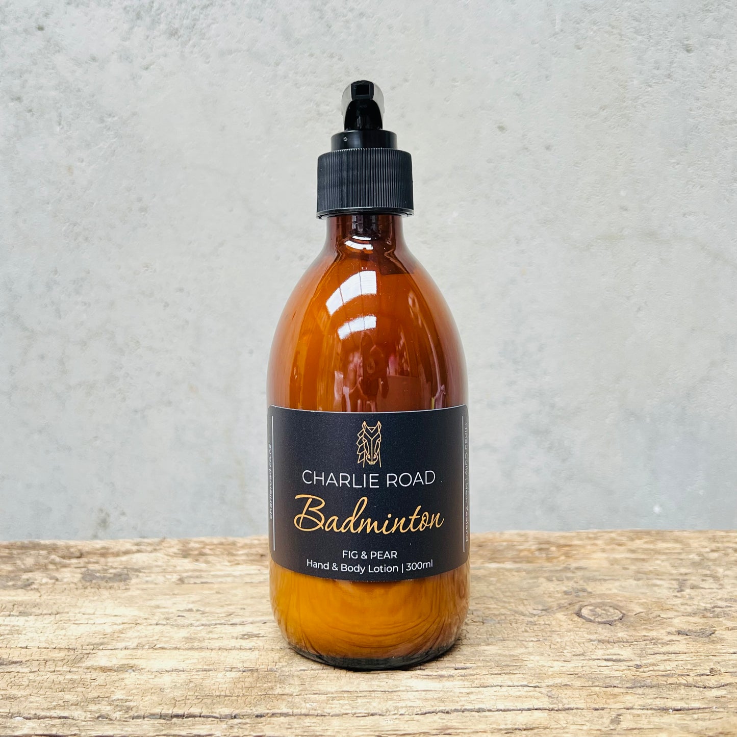 BADMINTON | Fig & Pear | Hand & Body Lotion
