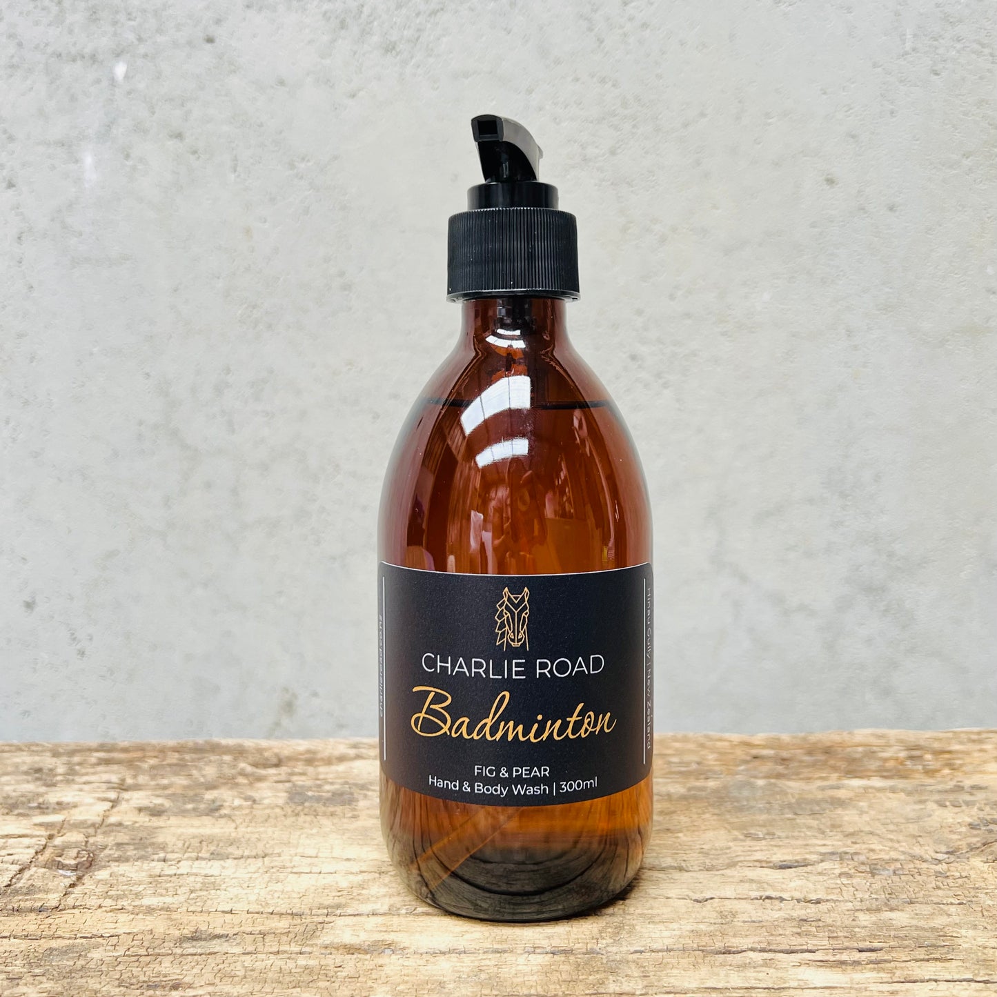 BADMINTON | Fig & Pear | Hand & Body Wash
