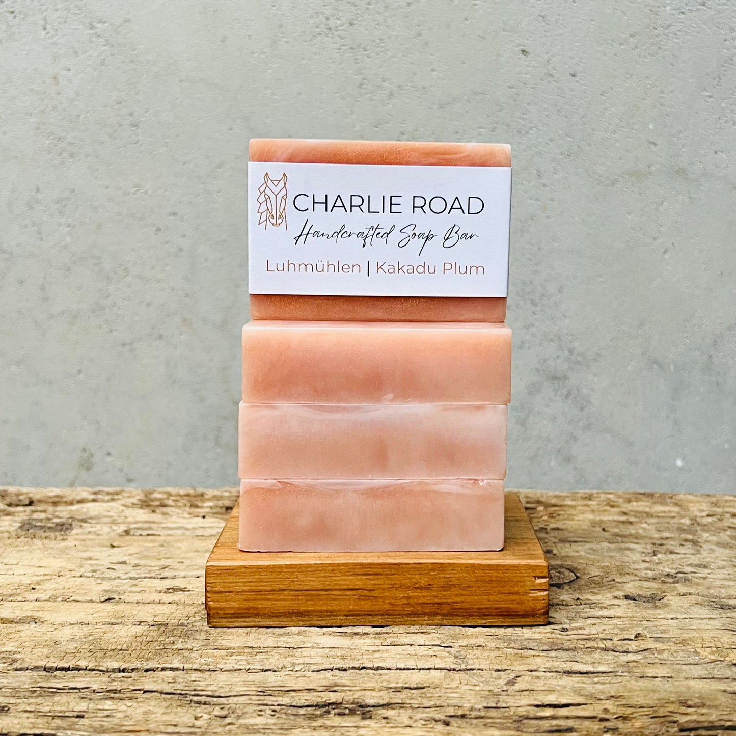 LUHMÜHLEN | Kakadu Plum | Soap Bar