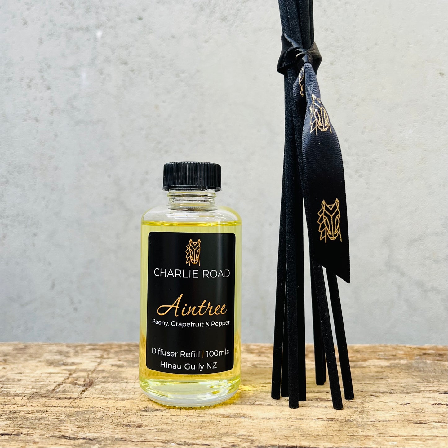 REED DIFFUSER - REFILL