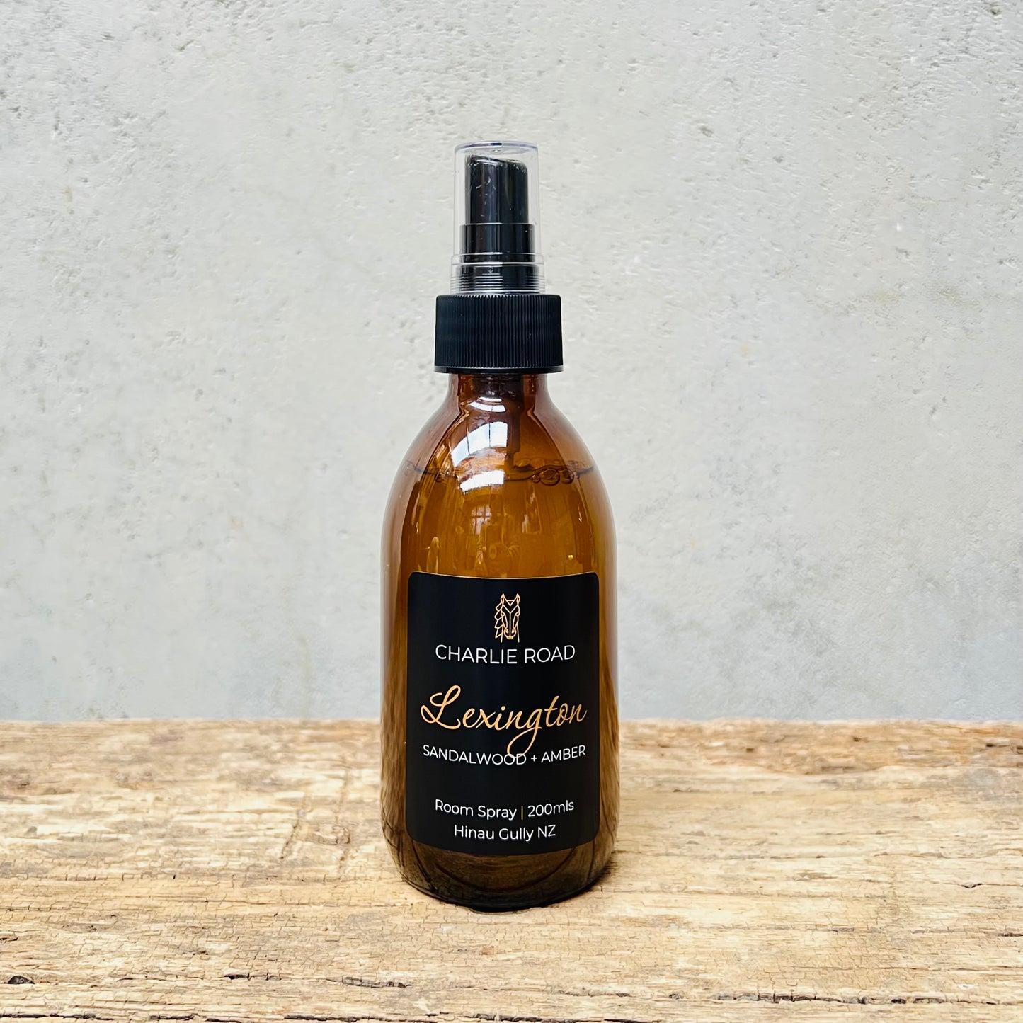 LEXINGTON | Sandalwood + Amber | Room Spray