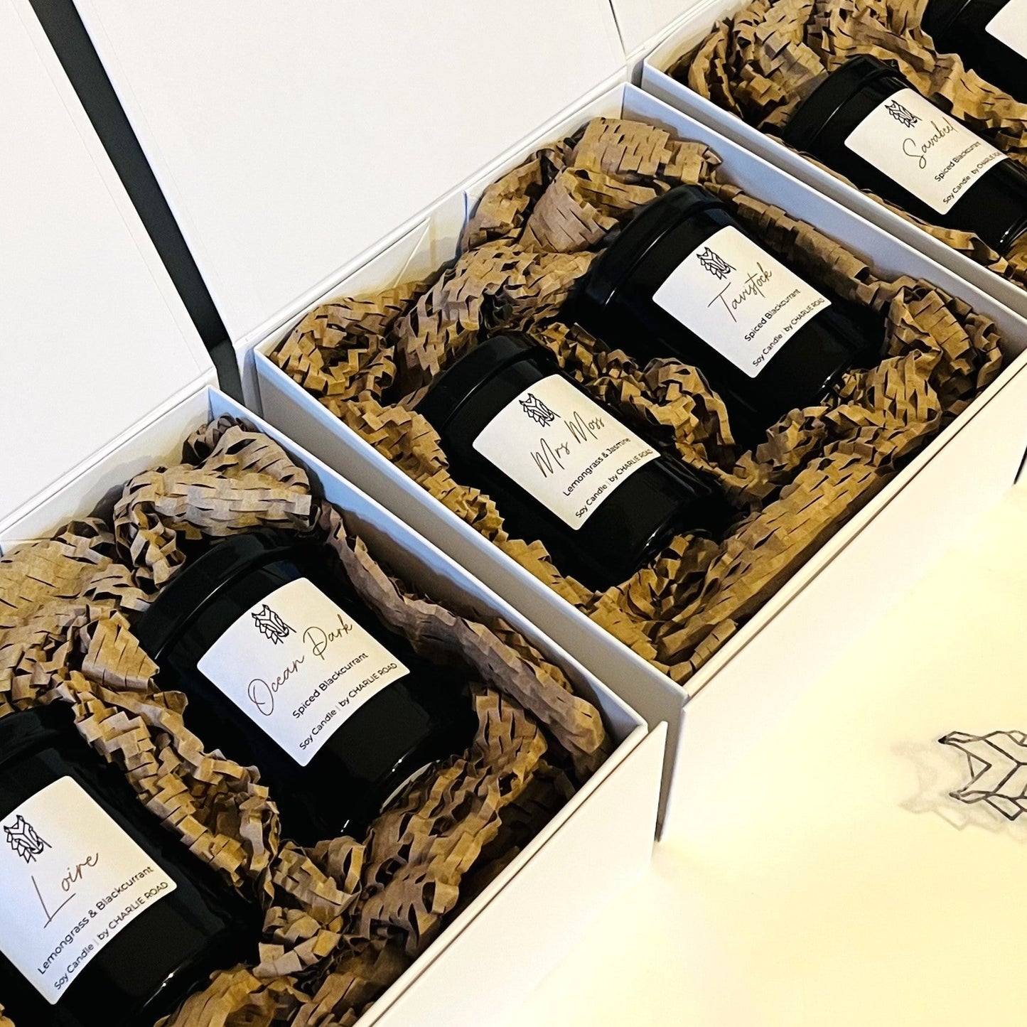 Customised Candle | Gift Pack