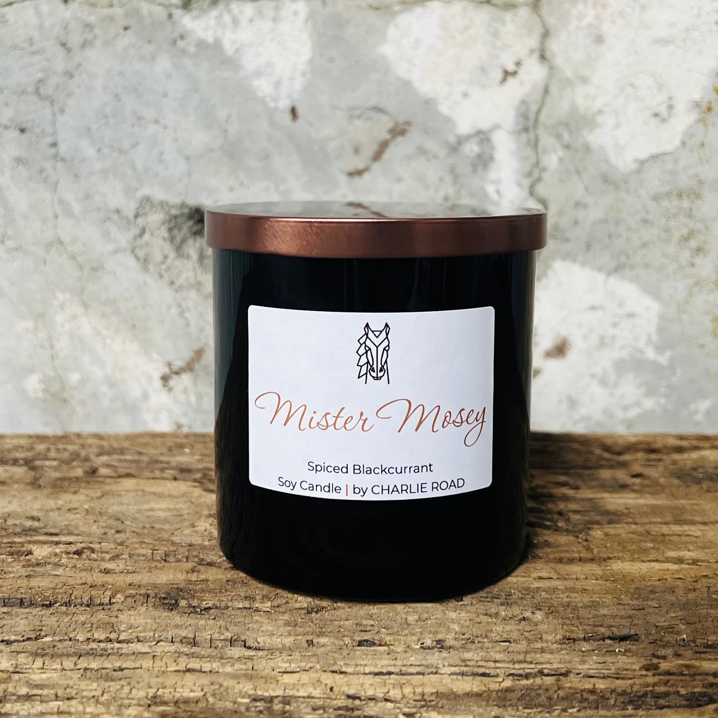 Customised Candle