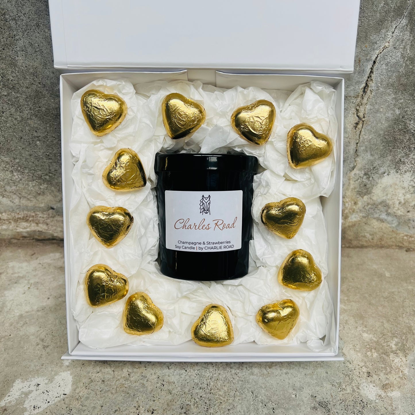 Customised Candle | Gift Pack