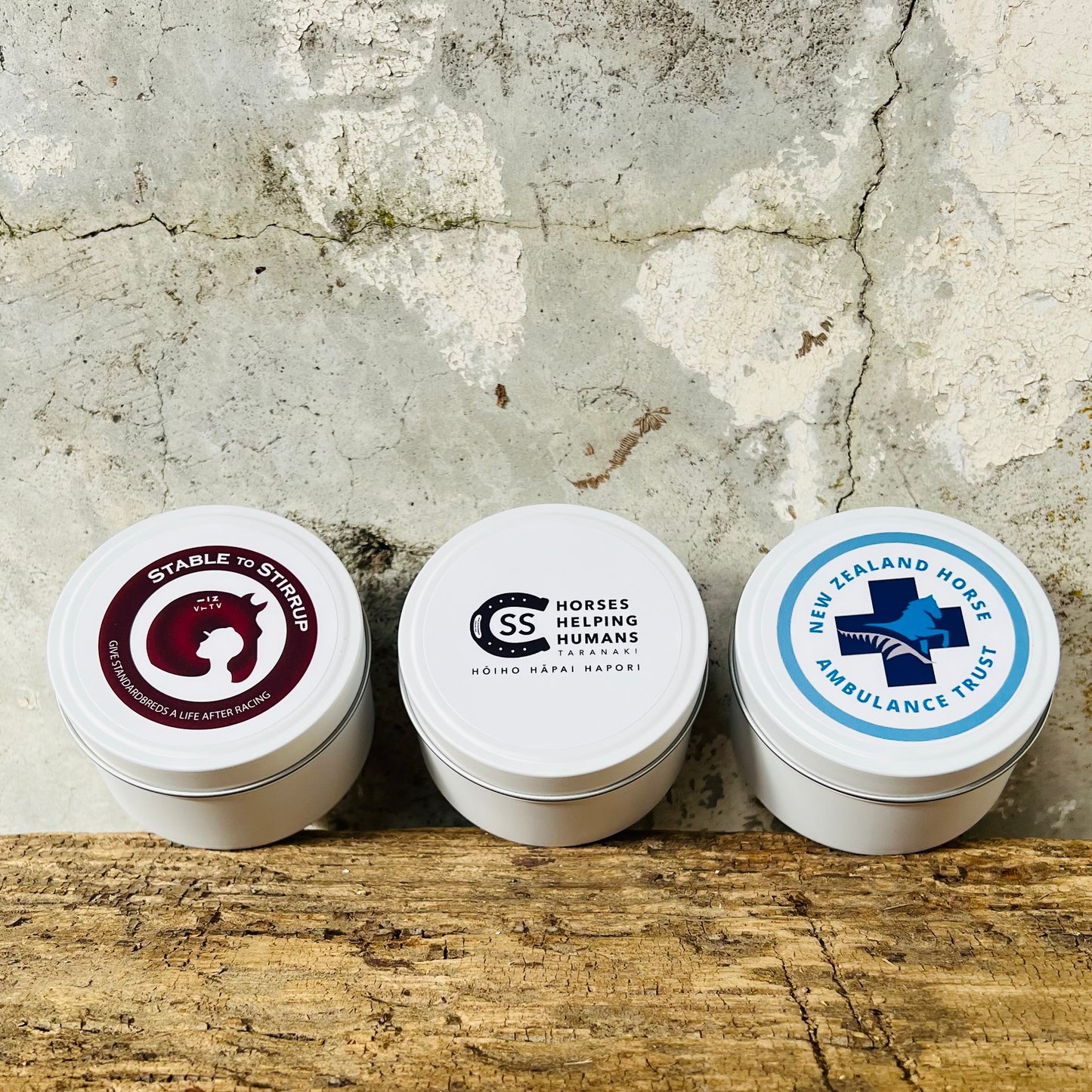 Customised Candle