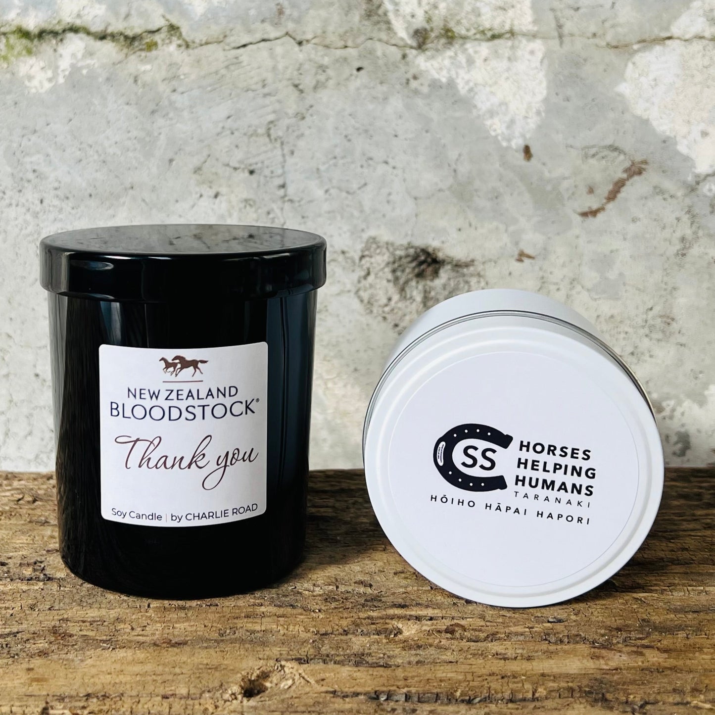 Customised Candle