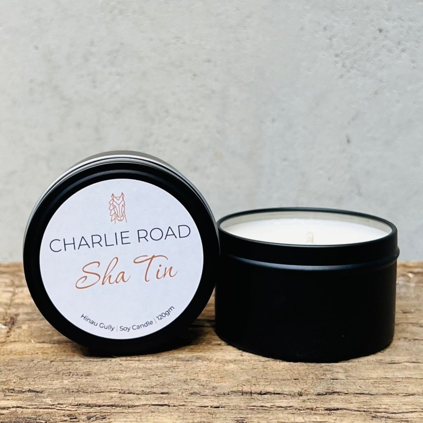 SHA TIN | Spiced Black Currant | SMALL