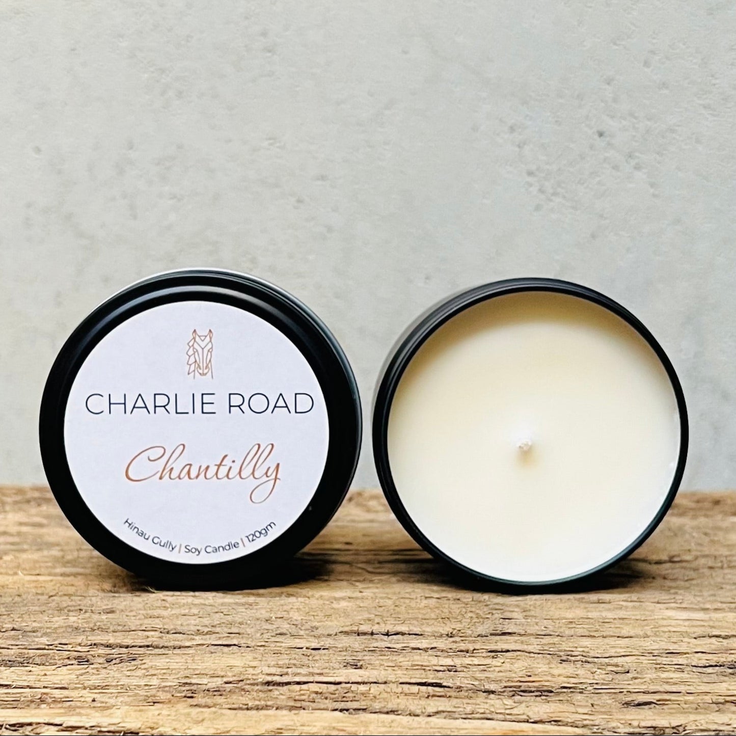 CHANTILLY | French Florals & Musk | Small Candle