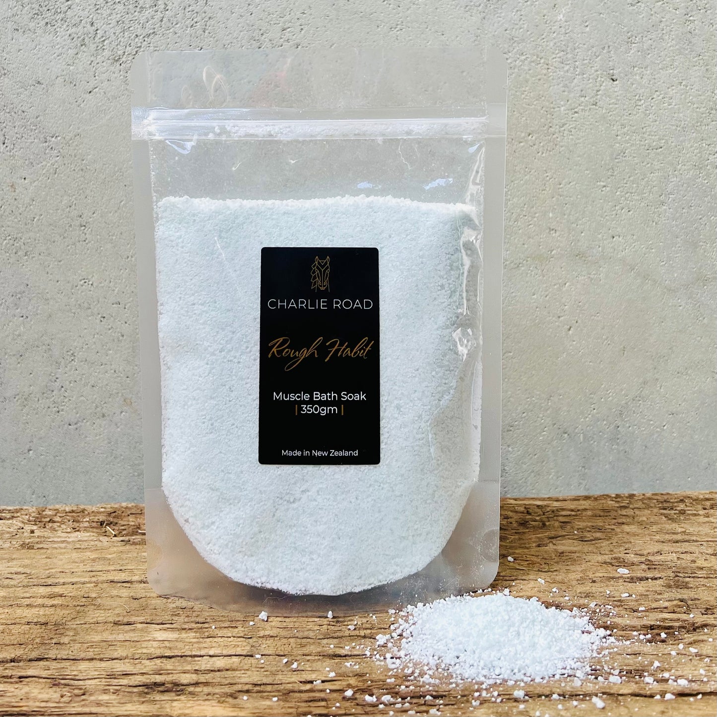 ROUGH HABIT - Muscle Bath Soak