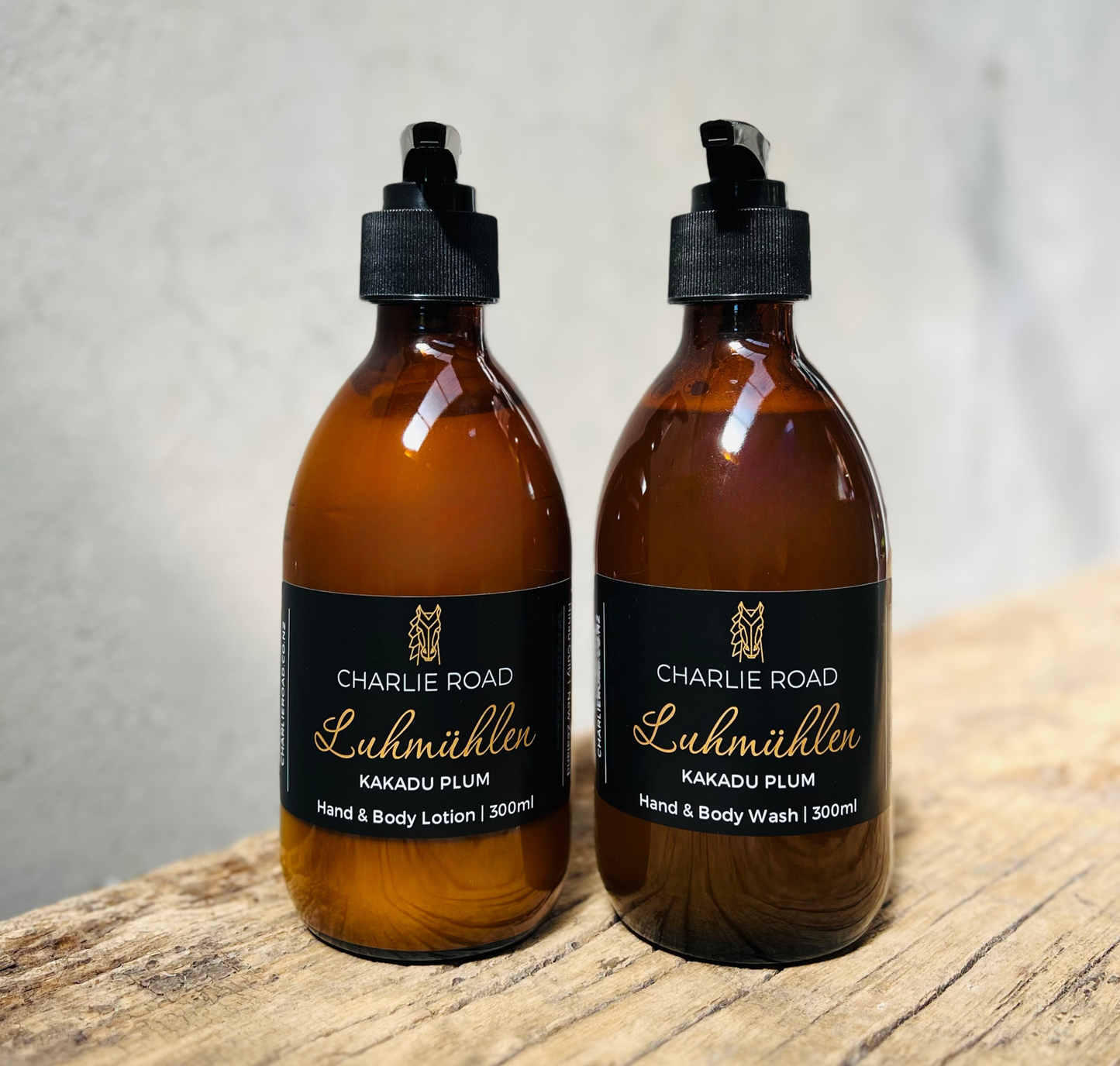LUHMÜHLEN | Kakadu Plum | Hand & Body Wash