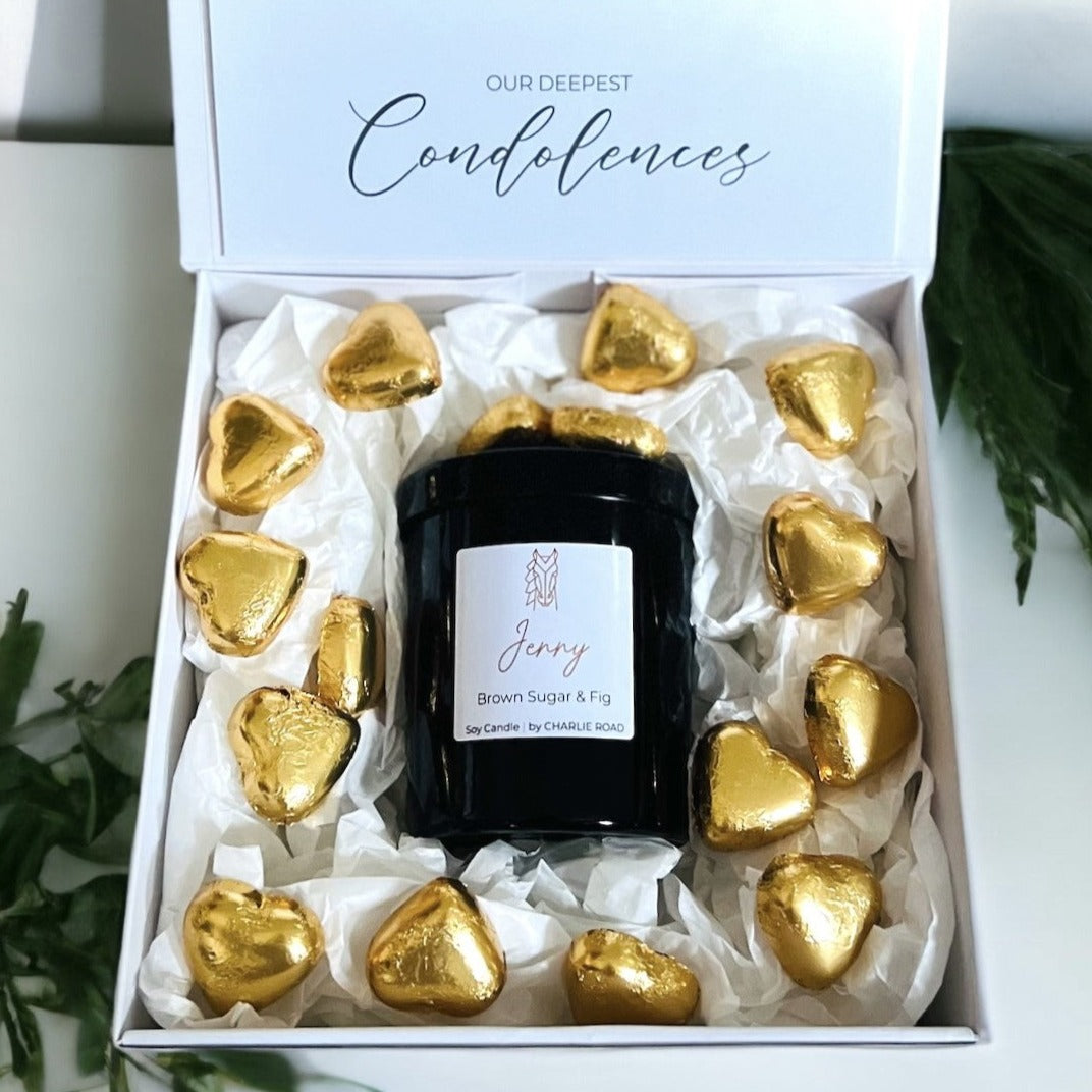 Customised Candle | Gift Pack