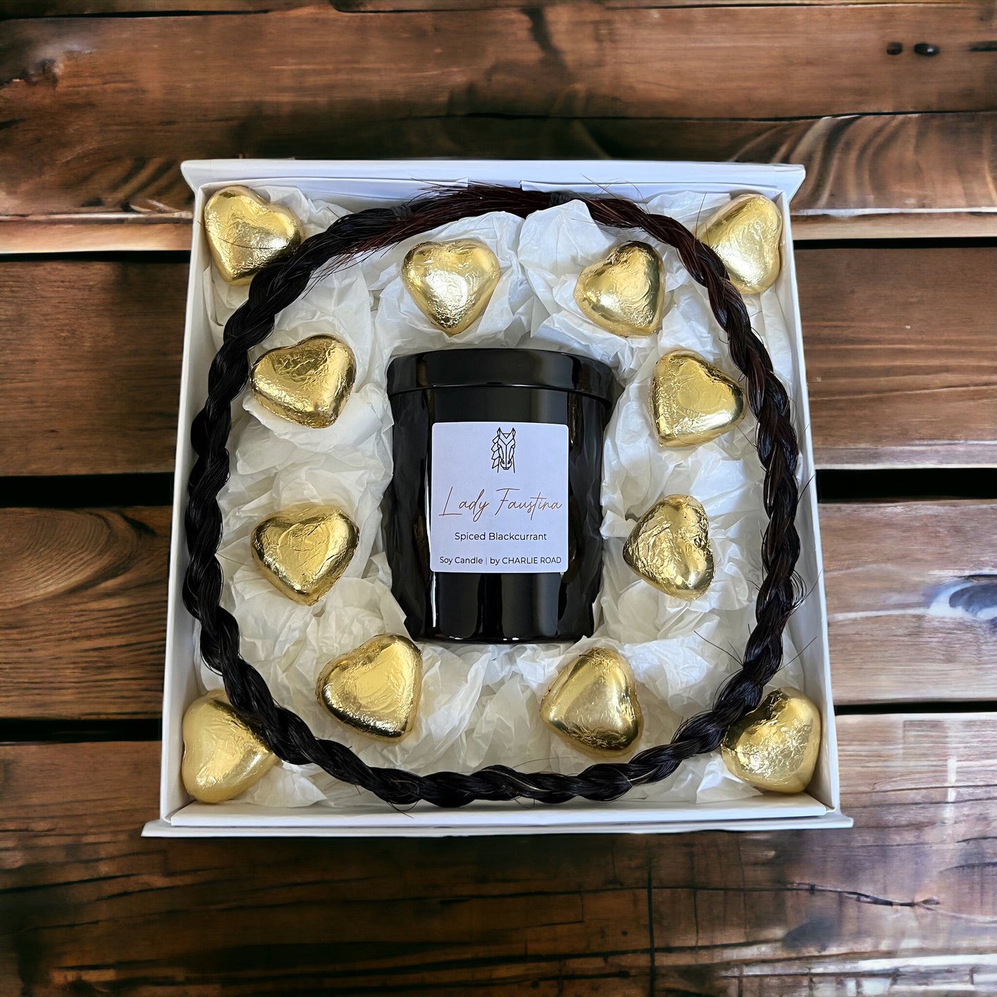 Customised Candle | Gift Pack