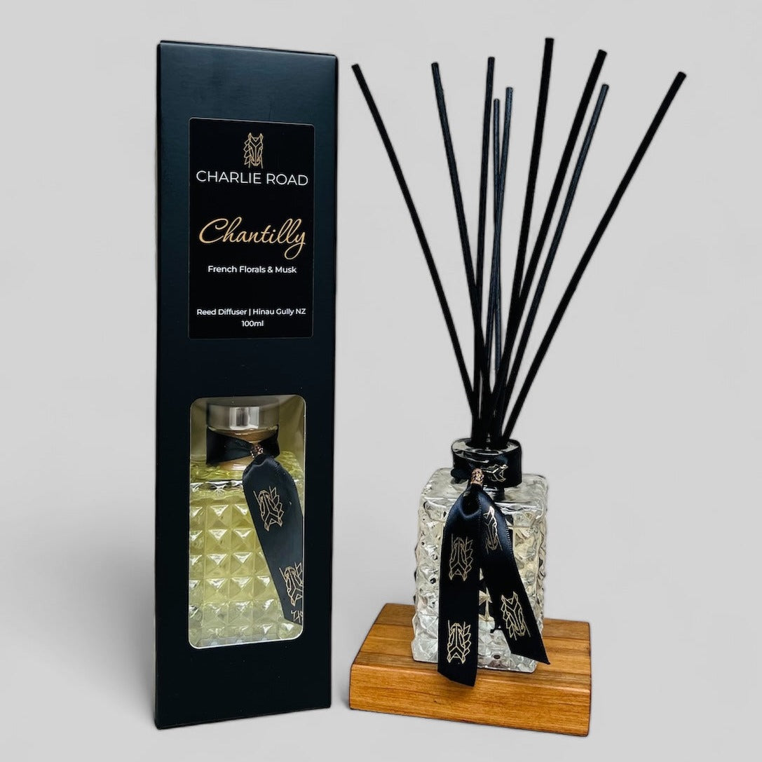 CHANTILLY | French Florals & Musk