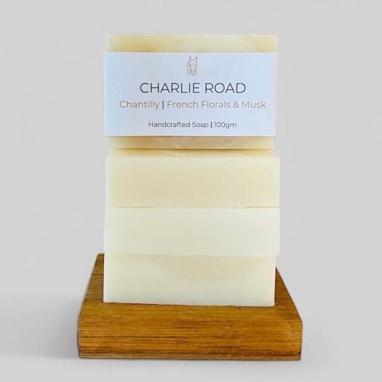 CHANTILLY | French Florals & Musk