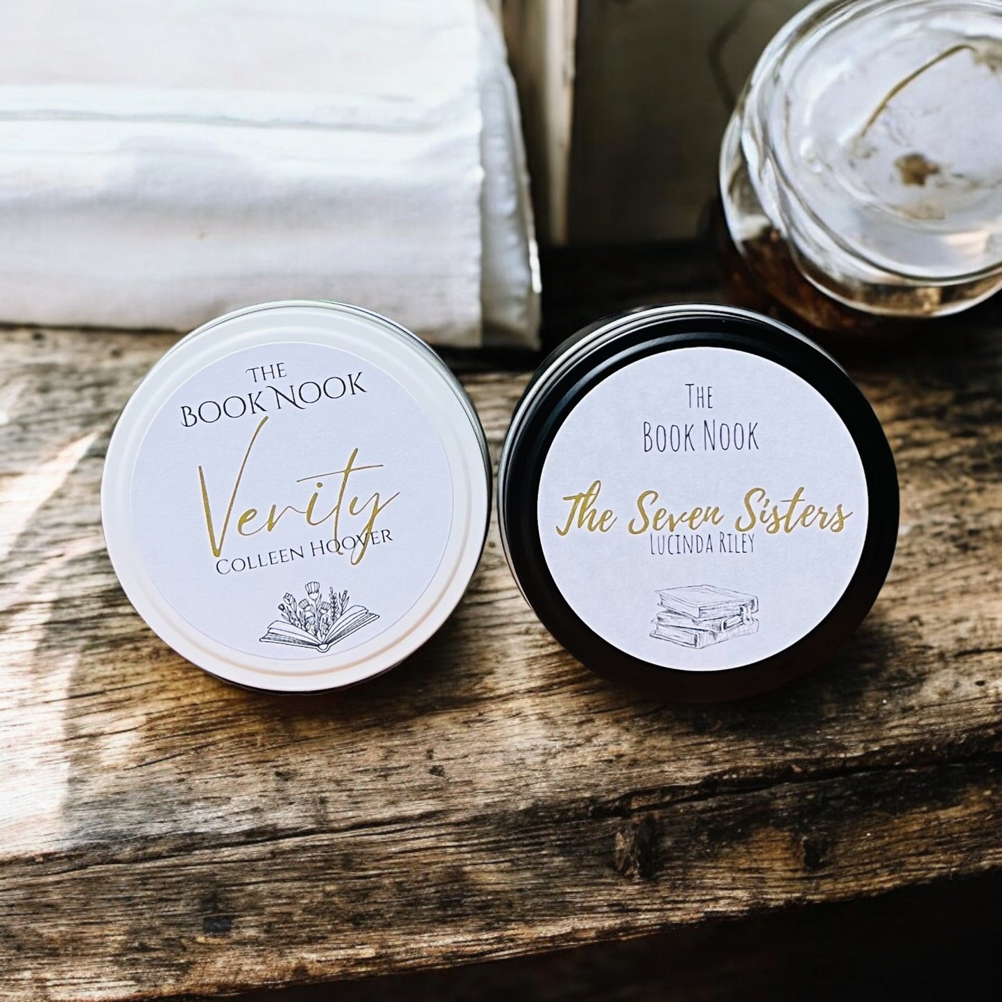 Customised Candle