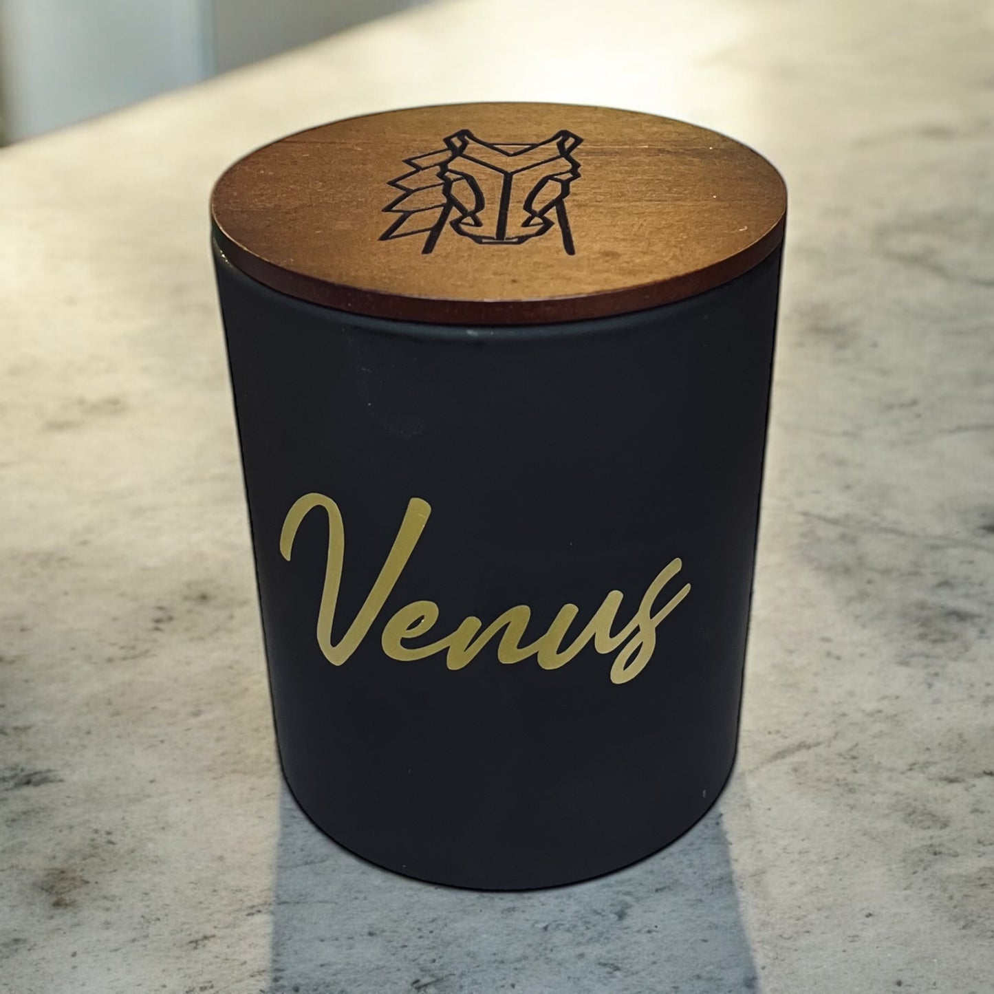 Customised Candle