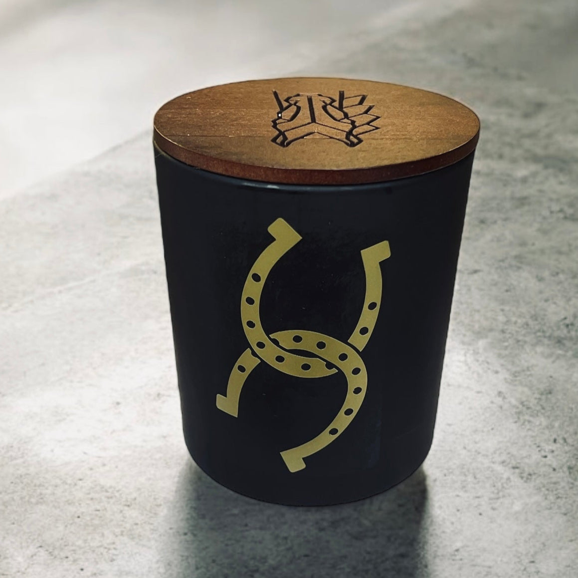 Customised Candle