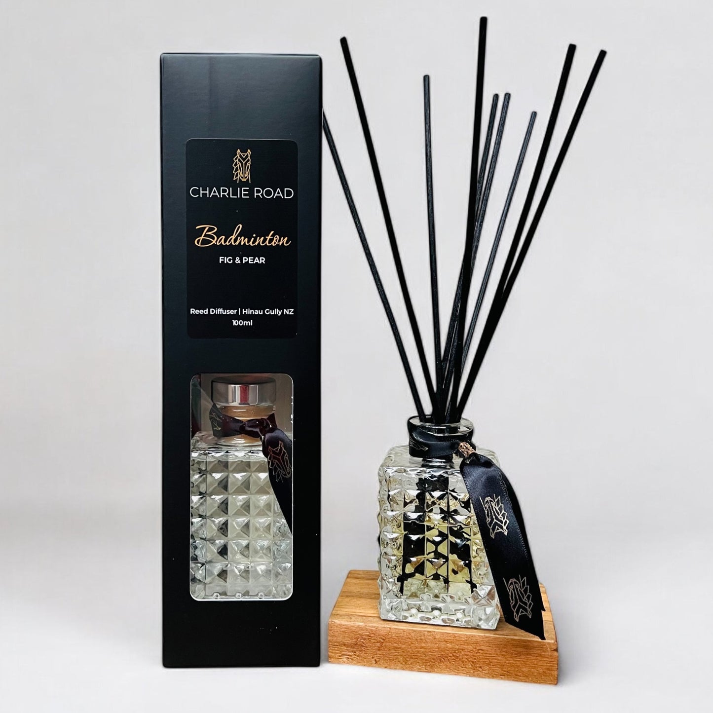 BADMINTON | Fig & Pear