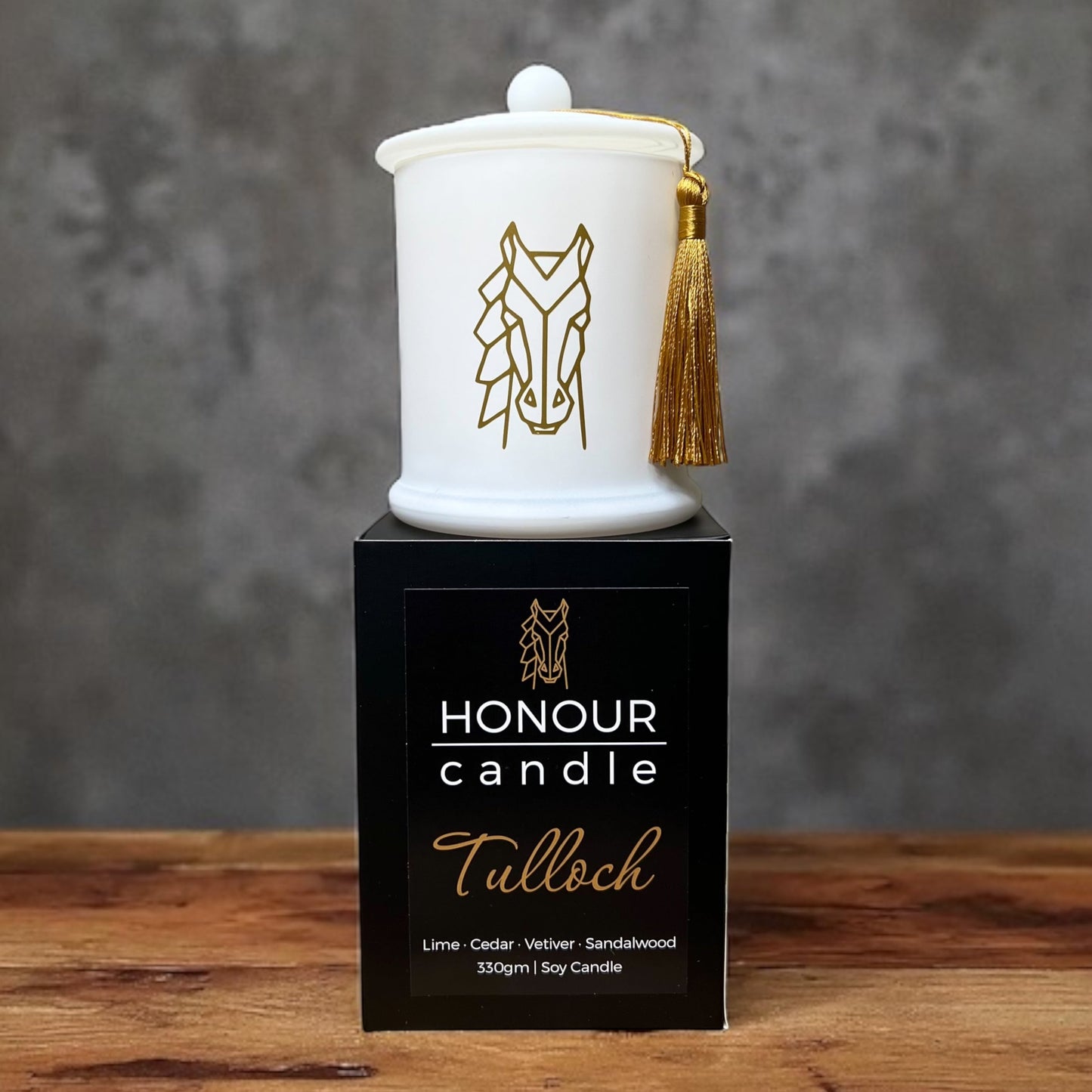 TULLOCH | Lime Cedar Vetiver Sandalwood