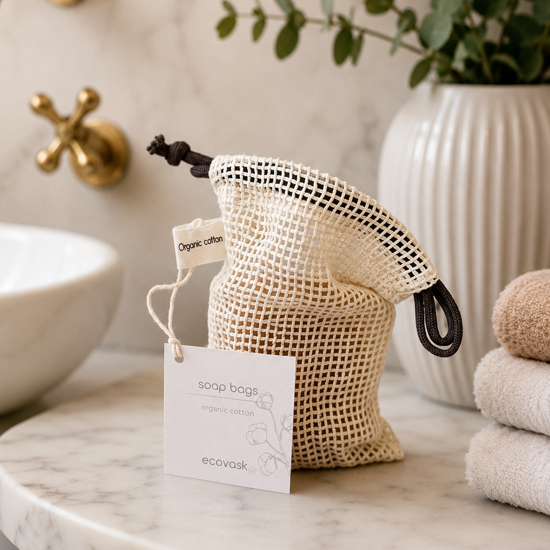 Soap Saver Bag