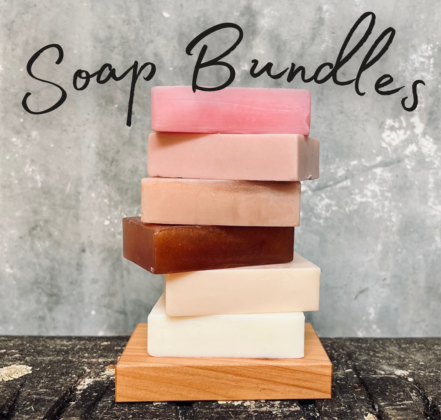 Soap Bars Bundle | Luxury NZ Made Soap