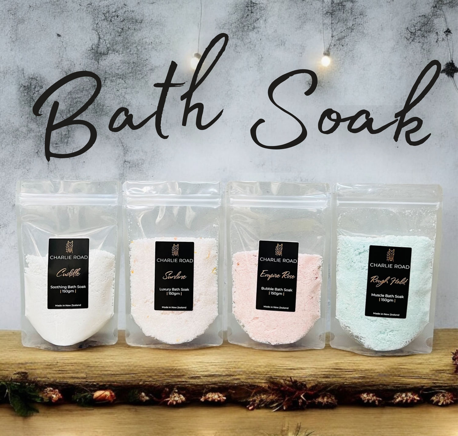 Bath Soak