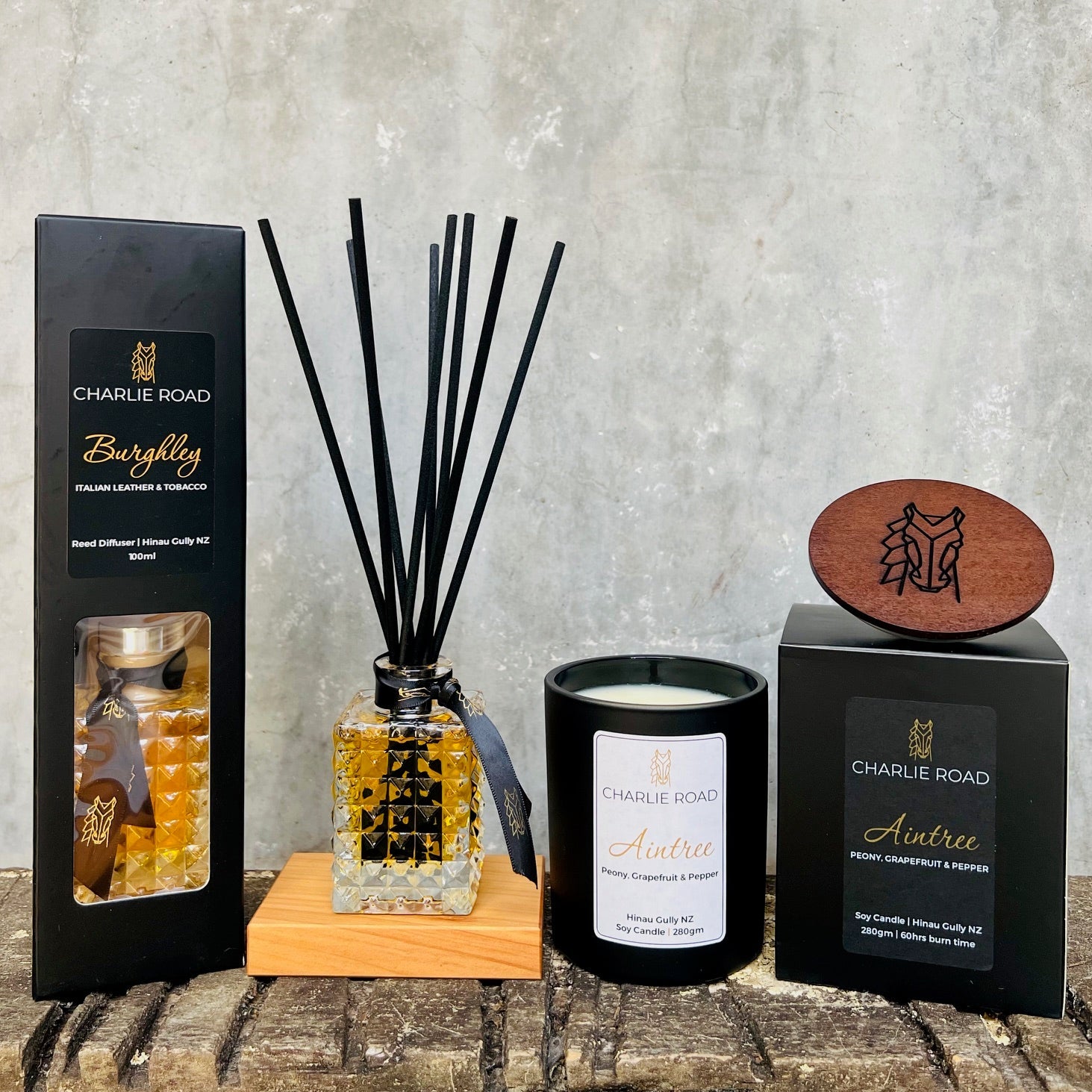 All Products – Charlie Road