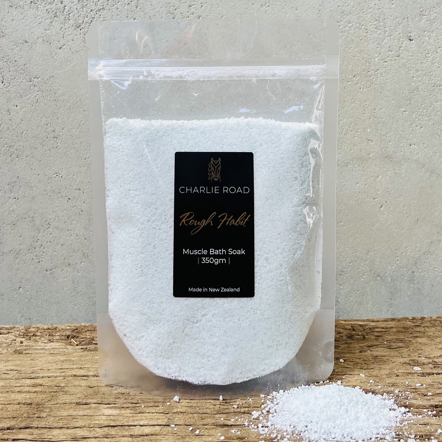 BATH SOAK