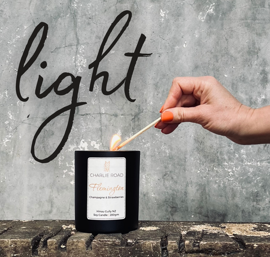Signature Candle - Large
