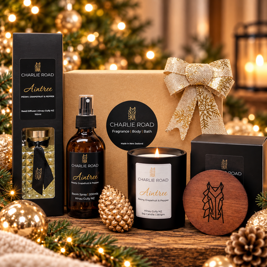 HOME FRAGRANCE GIFT BOX