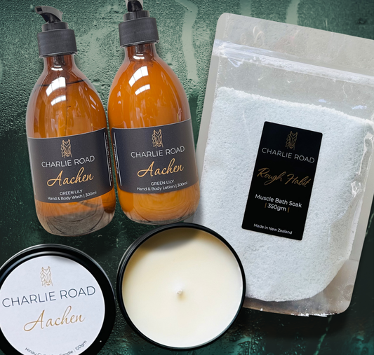 Winter Bundle - Muscle Soak
