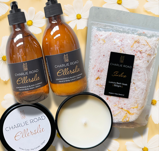 Winter Bundle - Luxury Bath Soak