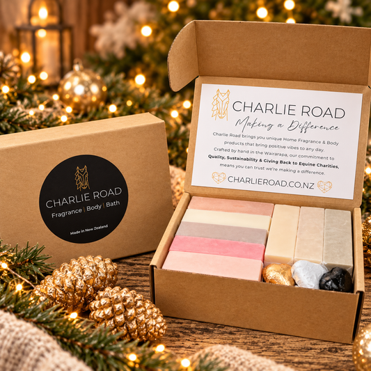 SOAP Lovers Gift Box
