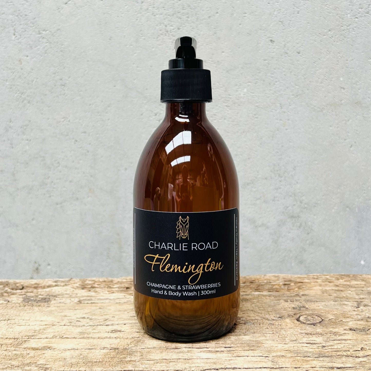 FLEMINGTON | Champagne & Strawberries | Hand & Body Wash