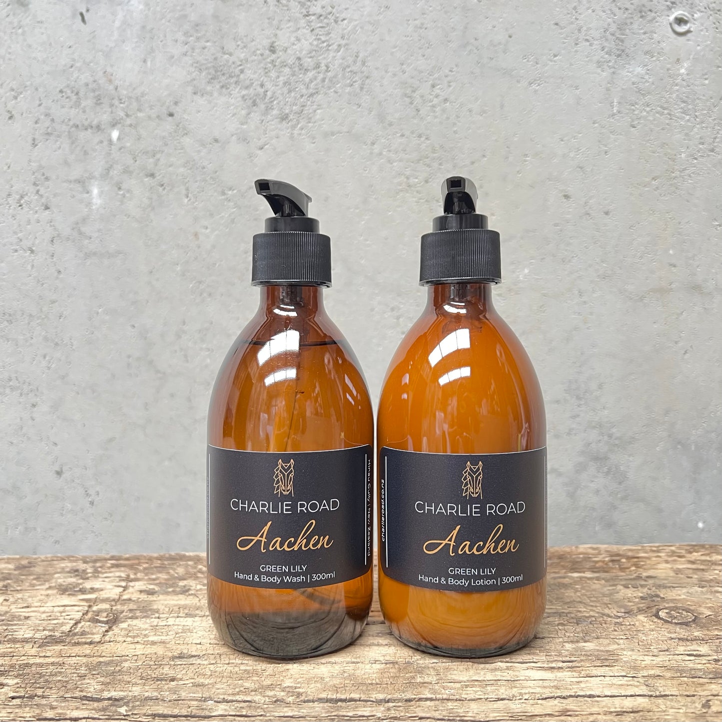 Wash & Lotion - DUO