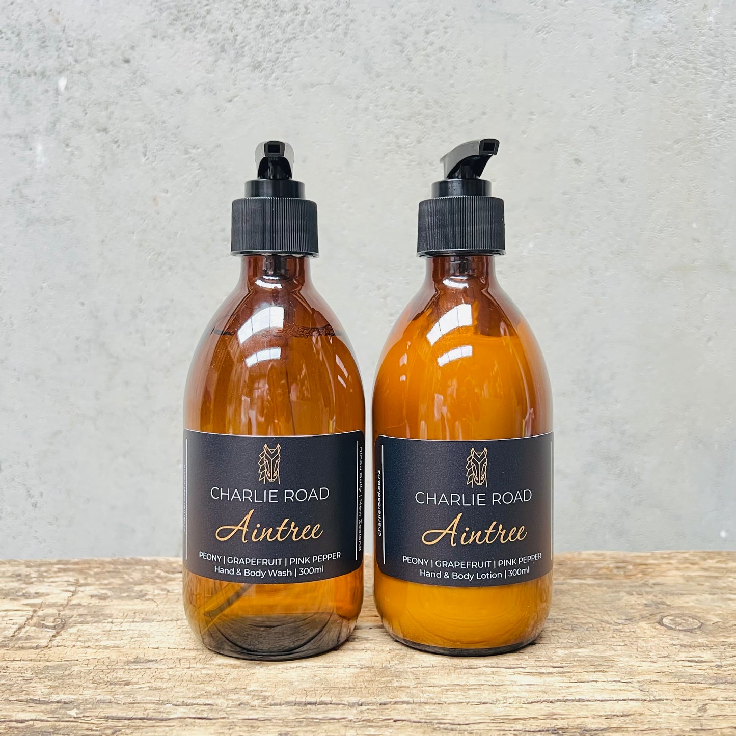 Wash & Lotion - DUO