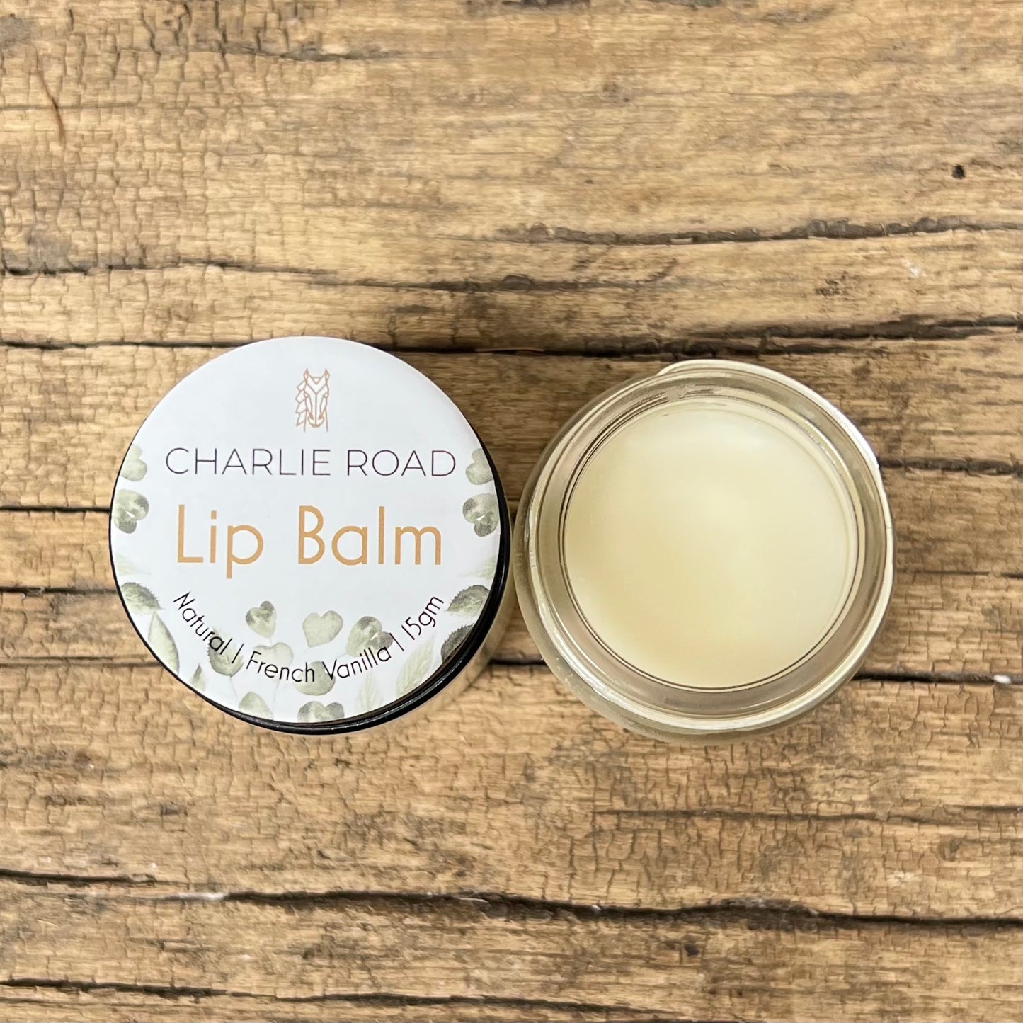 LIP BALM - Natural