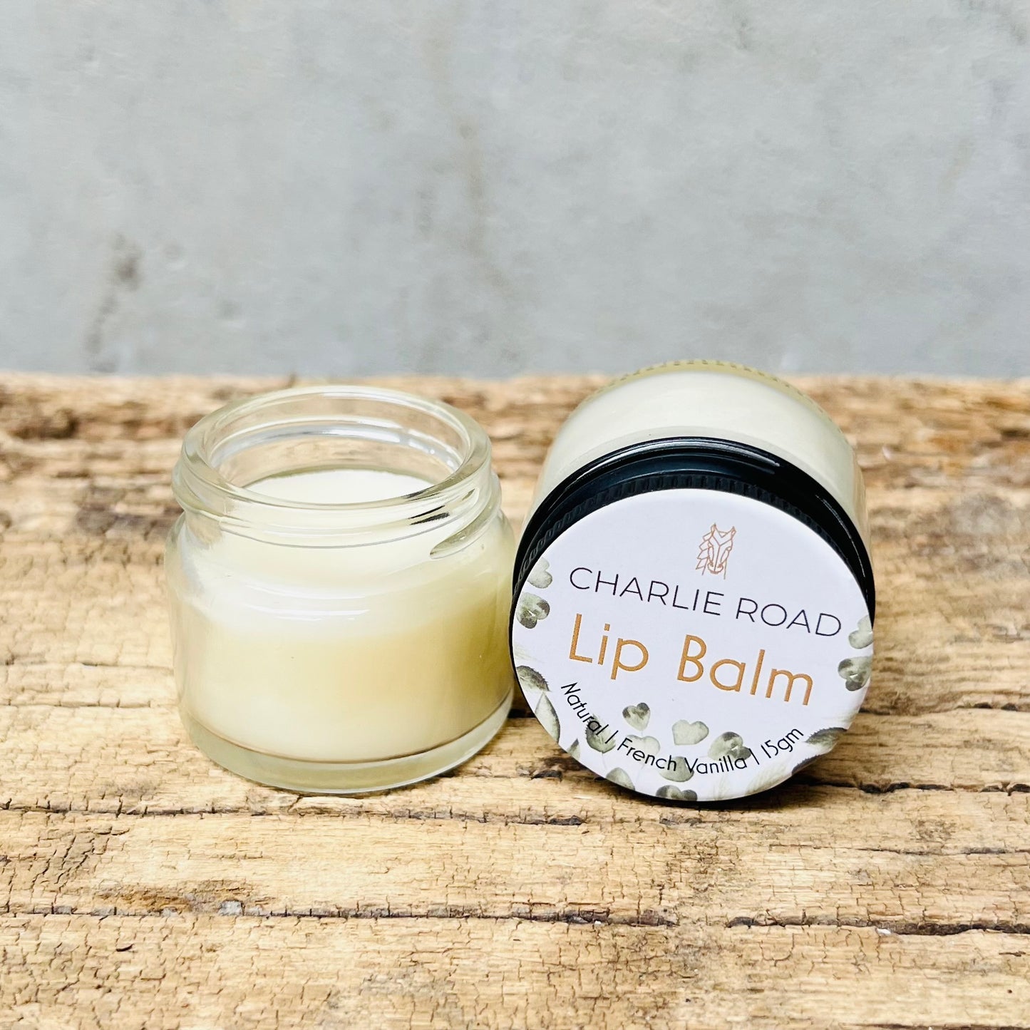 LIP BALM - Natural