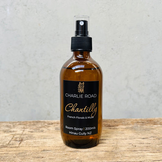 CHANTILLY | French Florals & Musk | Room Spray