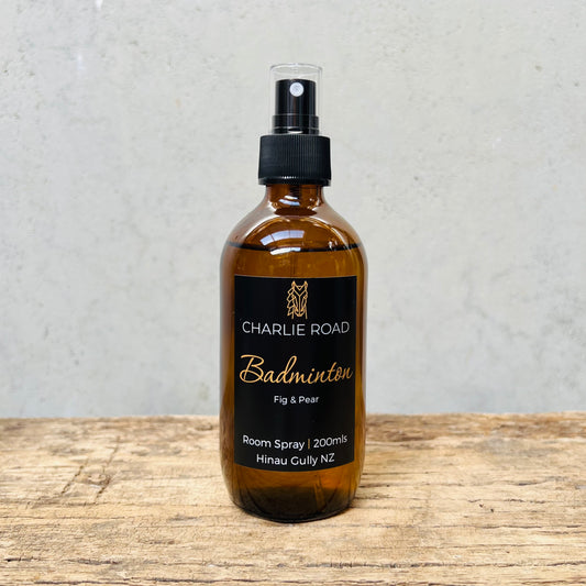 BADMINTON | Fig & Pear | Room Spray