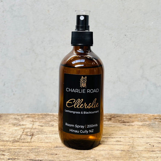 ELLERSLIE | Lemongrass & Blackcurrant | Room Spray