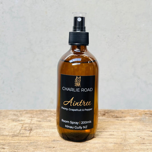 AINTREE | Peony, Grapefruit & Pink Pepper | Room Spray
